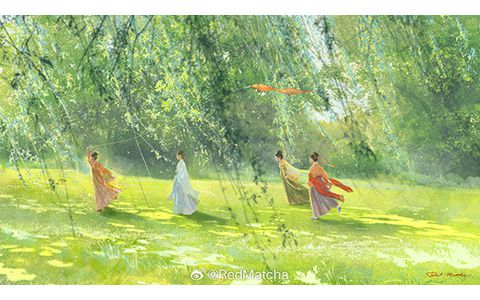 [画师推荐][RedMatcha]散图包+Pixiv图片包[556P] - 幻域写真 - cosplay高清美图分享平台