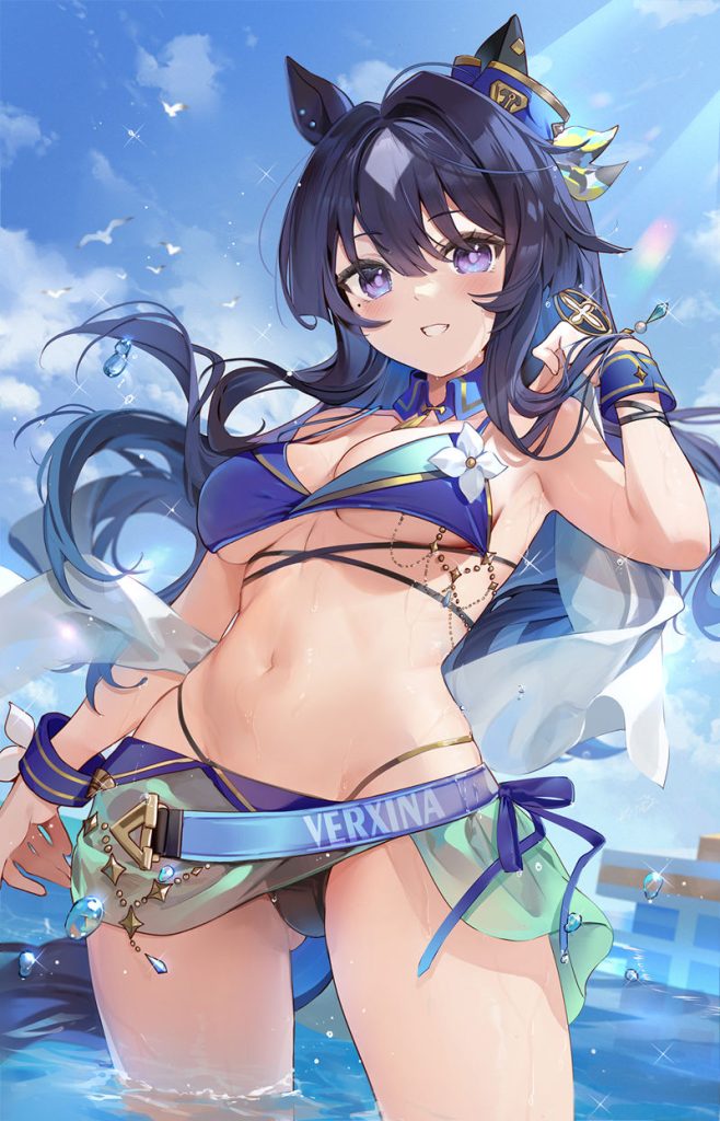 图片[15] - [画师推荐][KiTA(KitaIroha)]Pixiv+推特图片包[482P] - 幻域写真 - cosplay高清美图分享平台