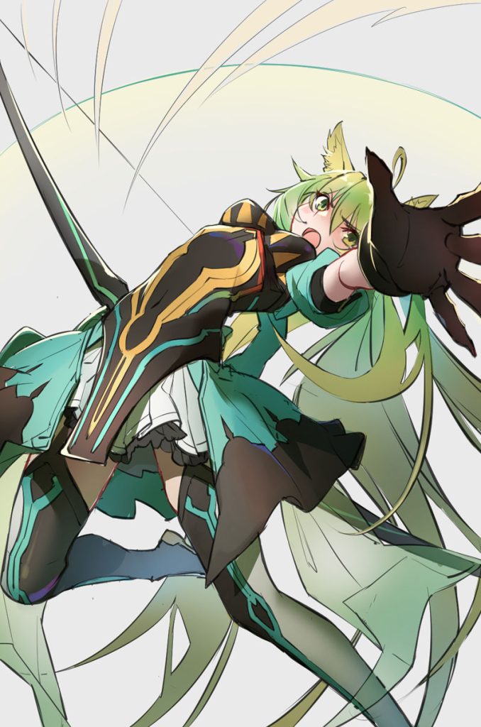 图片[6] - [画师推荐][退休老薪王(FlameofLuciana)]Pixiv+推特图片包[138P] - 幻域写真 - cosplay高清美图分享平台