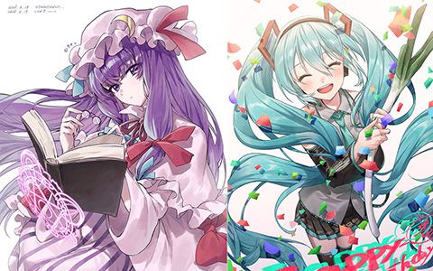 [コッペパン(koppepan883)]Pixiv+推特图片包[379P] - 幻域写真 - cosplay高清美图分享平台