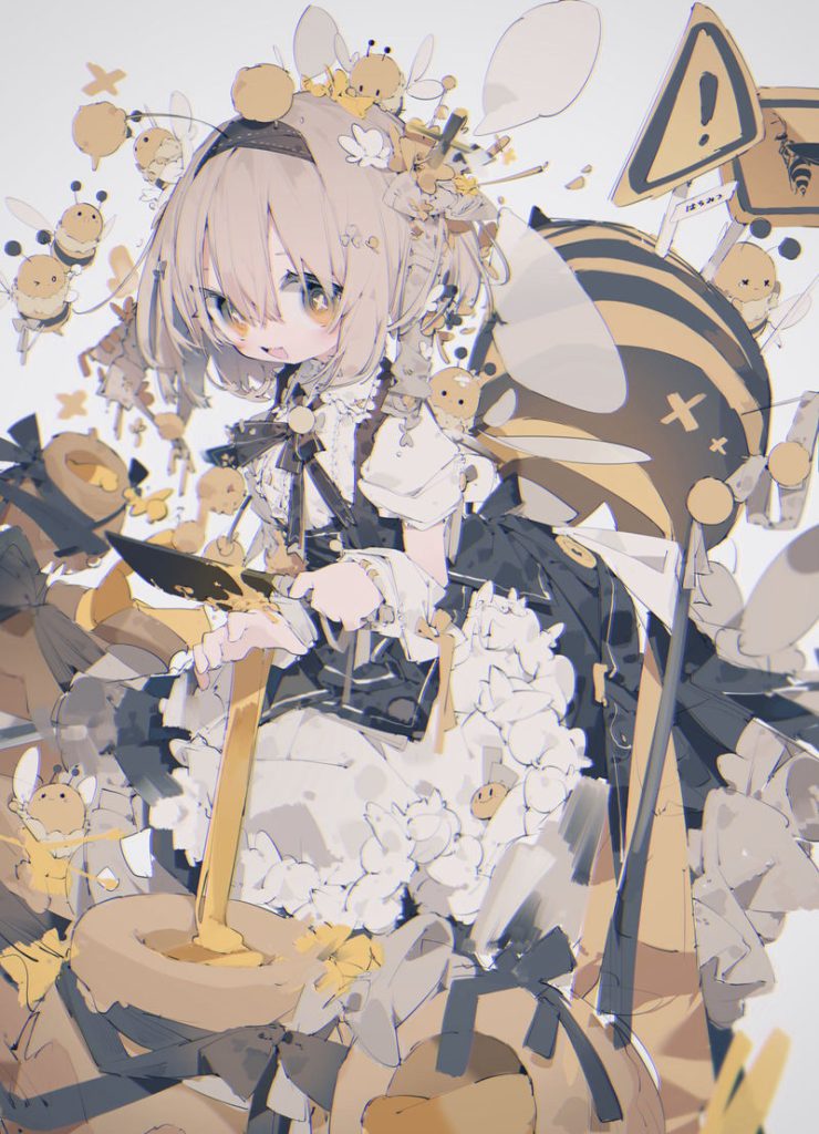 图片[13] - [さくらいかおり(nanmokaken)]Pixiv+推特图片包[70P] - 幻域写真 - cosplay高清美图分享平台