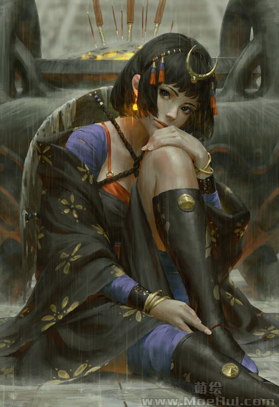 图片[13] - [画师推荐][guweiz(Z.W. Gu)]Pixiv+Artstation+deviantart+推特图片包[1436P] - 幻域写真 - cosplay高清美图分享平台