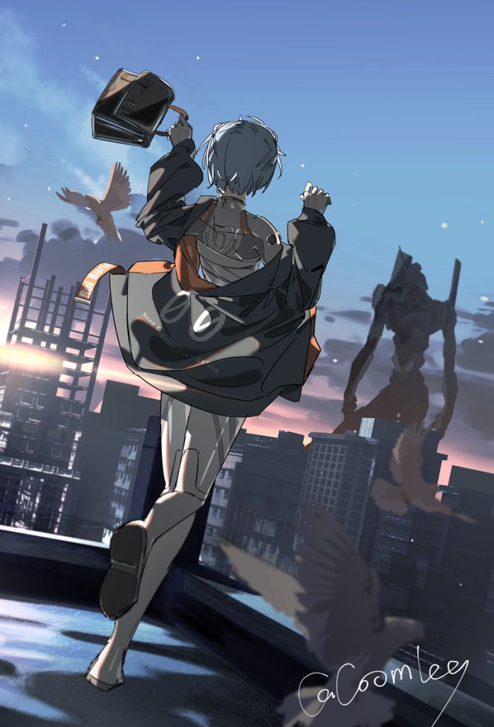 图片[17] - [画师推荐][Coomlee(kaomili)]Pixiv+推特图片包[68P] - 幻域写真 - cosplay高清美图分享平台