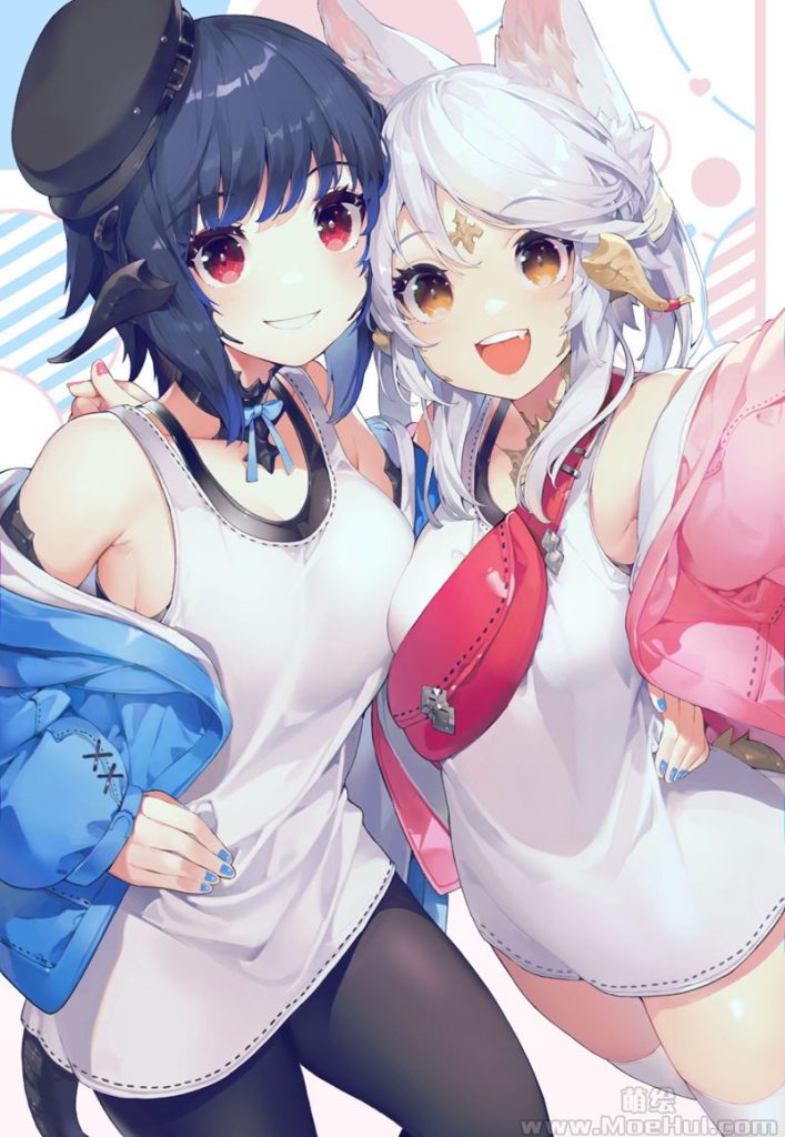 图片[5] - [画师推荐][Akizone(akizone_aki)]Pixiv+instagram+deviantart+推特图片包[488P] - 幻域写真 - cosplay高清美图分享平台