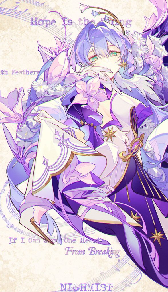 图片[13] - [画师推荐][晚雾(lostinnnist)]Pixiv+推特图片包[41P] - 幻域写真 - cosplay高清美图分享平台