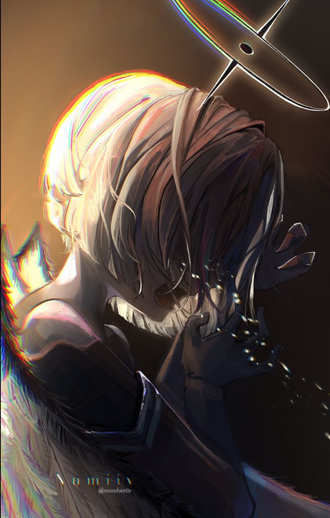 图片[16] - [NumberiivArt(numberiiv)]Pixiv+instagram图片包[372P] - 幻域写真 - cosplay高清美图分享平台