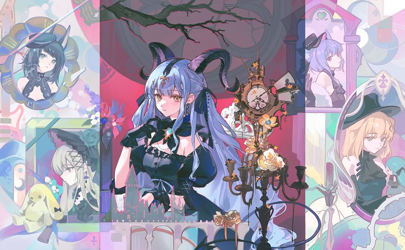 图片[15] - [画师推荐][烧烤垃圾桶(zutto)]Pixiv+推特图片包[151P] - 幻域写真 - cosplay高清美图分享平台