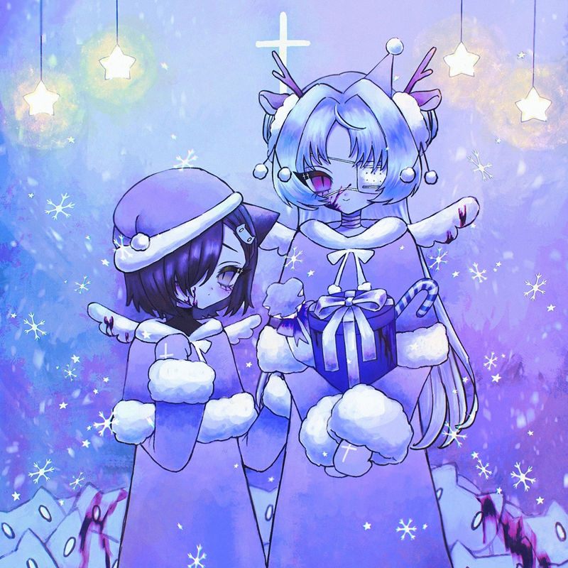 图片[11] - [画师推荐][どりぃむぶる〜(meltydreamb)]Pixiv+instagram+推特图片包[177P] - 幻域写真 - cosplay高清美图分享平台