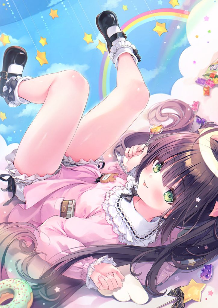 图片[17] - [るび様(RubiSama)]Pixiv+散图包+推特图片包[810P] - 幻域写真 - cosplay高清美图分享平台