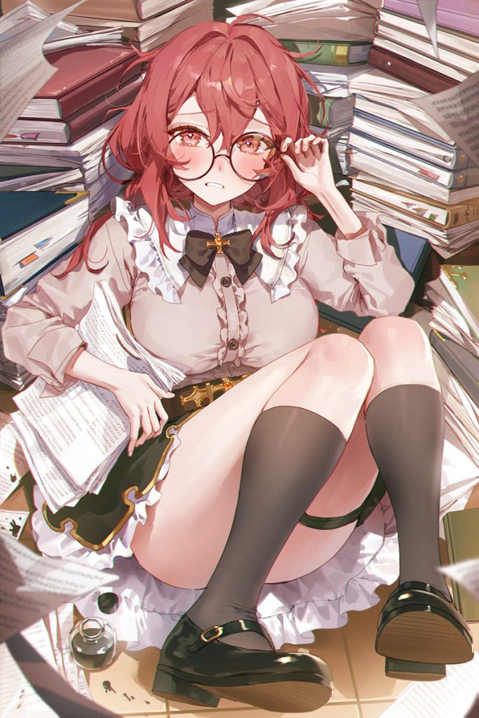图片[10] - [ye_jji(y_e_j_j_i_)]Pixiv+推特图片包[317P] - 幻域写真 - cosplay高清美图分享平台