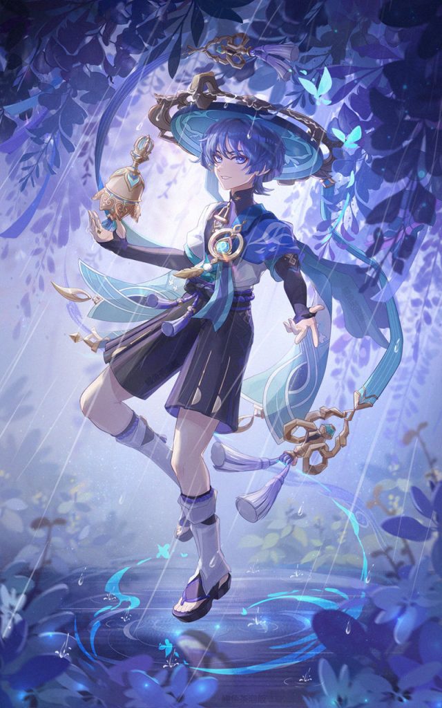 图片[7] - [画师推荐][鳗鱼茶泡飯(FishMan0973)]Pixiv+推特图片包[84P] - 幻域写真 - cosplay高清美图分享平台