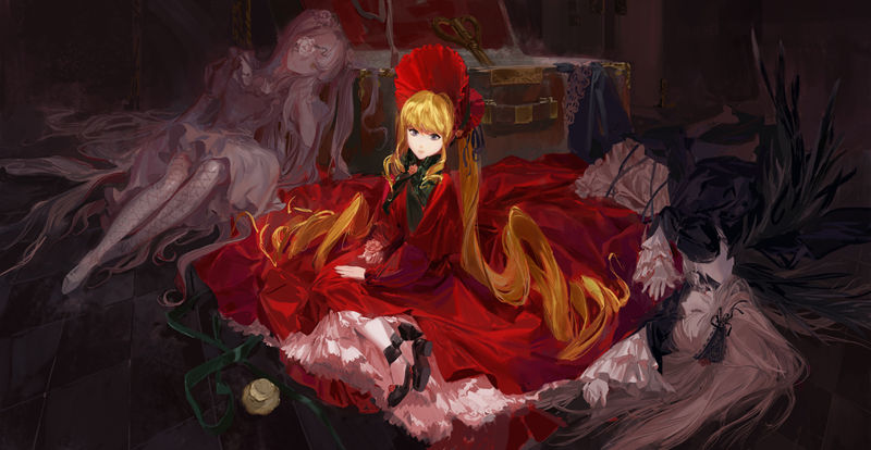 图片[18] - [画师推荐][M(Merasgar)]Pixiv+instagram+artstation+推特图片包[410P] - 幻域写真 - cosplay高清美图分享平台
