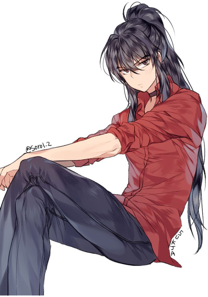 图片[11] - [Sukja]Pixiv+散图图片包[951P] - 幻域写真 - cosplay高清美图分享平台