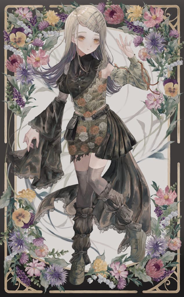 图片[9] - [画师推荐][傘舟(kasa_fune)]Pixiv+tumblr+推特图片包[94P] - 幻域写真 - cosplay高清美图分享平台