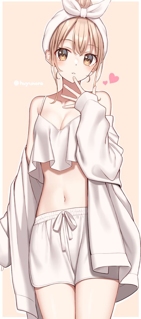 图片[9] - [ふゆのら(huyunora)]Pixiv+推特图片包[98P] - 幻域写真 - cosplay高清美图分享平台