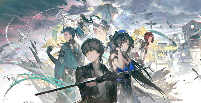 图片[16] - [画师推荐][栗樺茶(kurii89800727)]Pixiv+散图包+推特图片包[1161P] - 幻域写真 - cosplay高清美图分享平台
