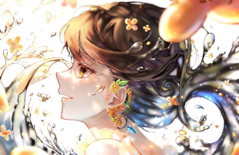 图片[5] - [画师推荐][ティーカ(teaka_milk)]Pixiv+推特图片包[142P] - 幻域写真 - cosplay高清美图分享平台