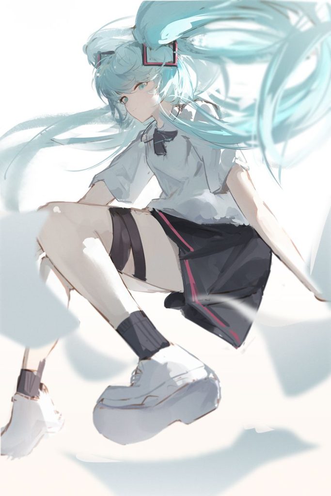 图片[5] - [画师推荐][鹰木桑-L1f(Yion)]Pixiv图片包[41P] - 幻域写真 - cosplay高清美图分享平台