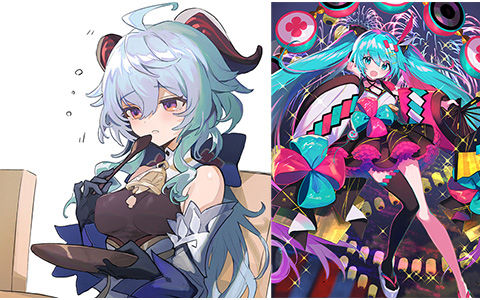 [葉山(ha_tak)]Pixiv+tumblr+推特图片包[492P] - 幻域写真 - cosplay高清美图分享平台