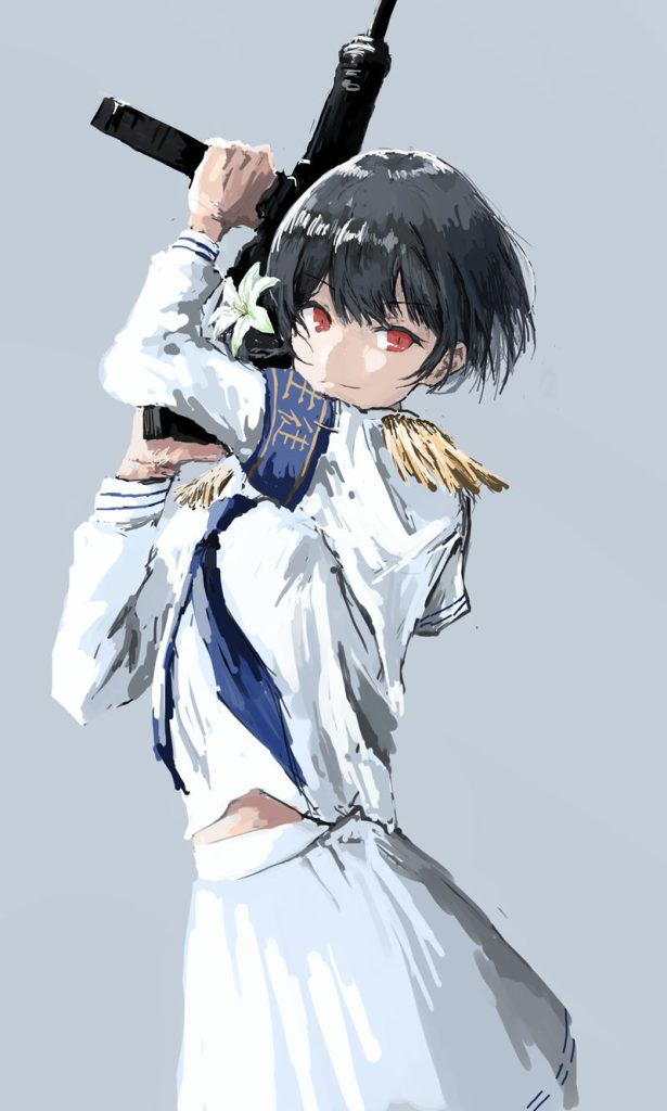 图片[2] - [K6tetsu]Pixiv+tumblr+推特图片包[363P] - 幻域写真 - cosplay高清美图分享平台