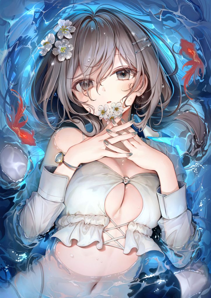 图片[15] - [こーやふ(ko-yahu)]Pixiv+instagram+推特图片包[467P] - 幻域写真 - cosplay高清美图分享平台