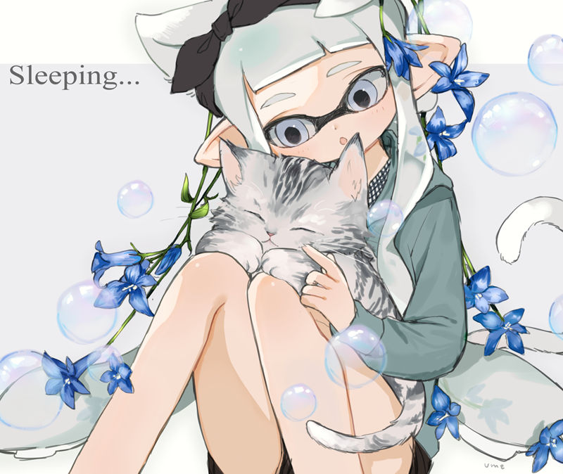 图片[14] - [うめ(ume_spla4)]Pixiv+推特图片包[696P] - 幻域写真 - cosplay高清美图分享平台