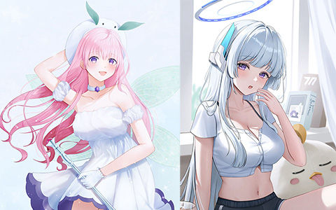 [hini(hini_ni)]Pixiv+推特图片包[92P] - 幻域写真 - cosplay高清美图分享平台