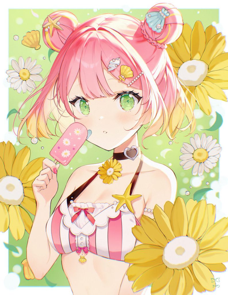 图片[11] - [クロワ(croixtw)]Pixiv+BlueSky+推特图片包[241P] - 幻域写真 - cosplay高清美图分享平台