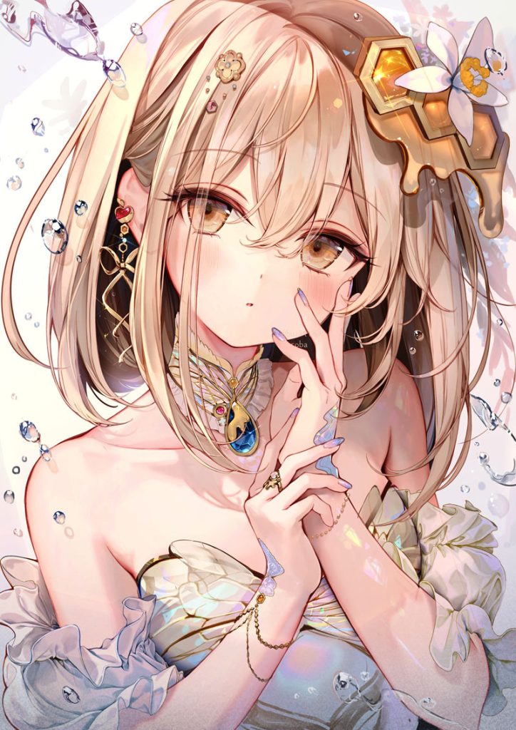 图片[2] - [こーやふ(ko-yahu)]Pixiv+instagram+推特图片包[467P] - 幻域写真 - cosplay高清美图分享平台
