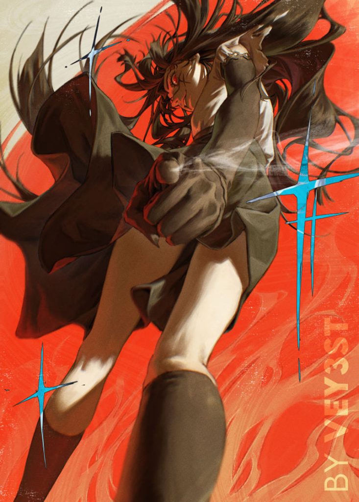 图片[12] - [vey3st]Pixiv+instagram+推特图片包[446P] - 幻域写真 - cosplay高清美图分享平台