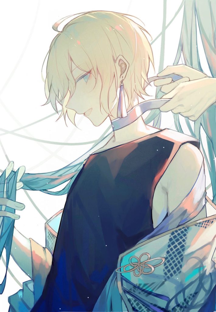图片[8] - [画师推荐][墨鱼nokoya(nokoya)]Pixiv+推特图片包[122P] - 幻域写真 - cosplay高清美图分享平台