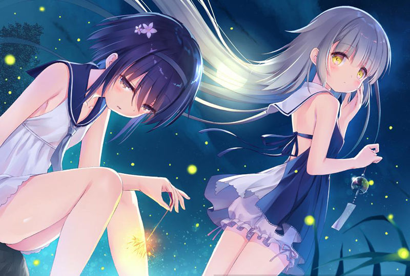 图片[2] - [Na-Ga(iktd13)]BlueSky+散图包+推特图片包[786P] - 幻域写真 - cosplay高清美图分享平台