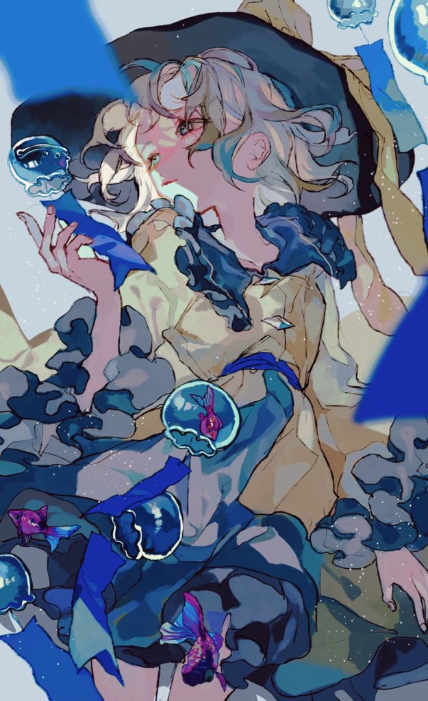 图片[6] - [能永(no_way114)]Pixiv+推特图片包[624P] - 幻域写真 - cosplay高清美图分享平台