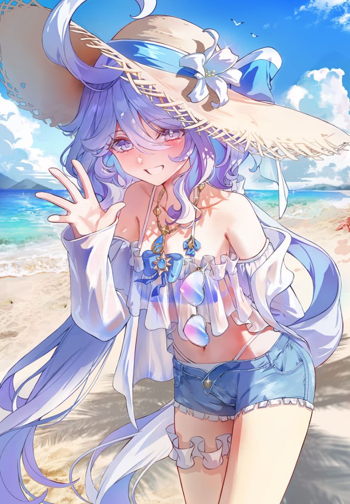 图片[1] - [Datsha(S2_Datsha)]Pixiv+instagram+推特图片包[528P] - 幻域写真 - cosplay高清美图分享平台