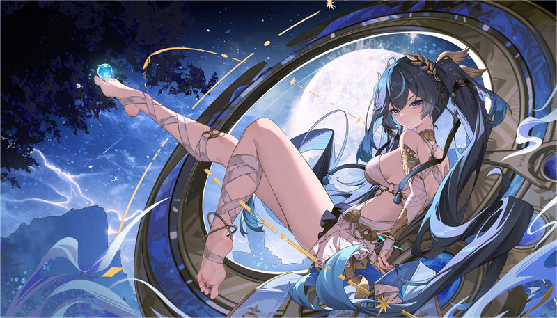 图片[17] - [画师推荐][深夏(Hw1034355842)]Pixiv+推特图片包[190P] - 幻域写真 - cosplay高清美图分享平台