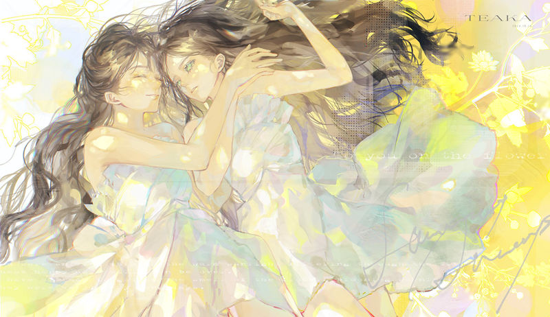 图片[11] - [画师推荐][ティーカ(teaka_milk)]Pixiv+推特图片包[142P] - 幻域写真 - cosplay高清美图分享平台