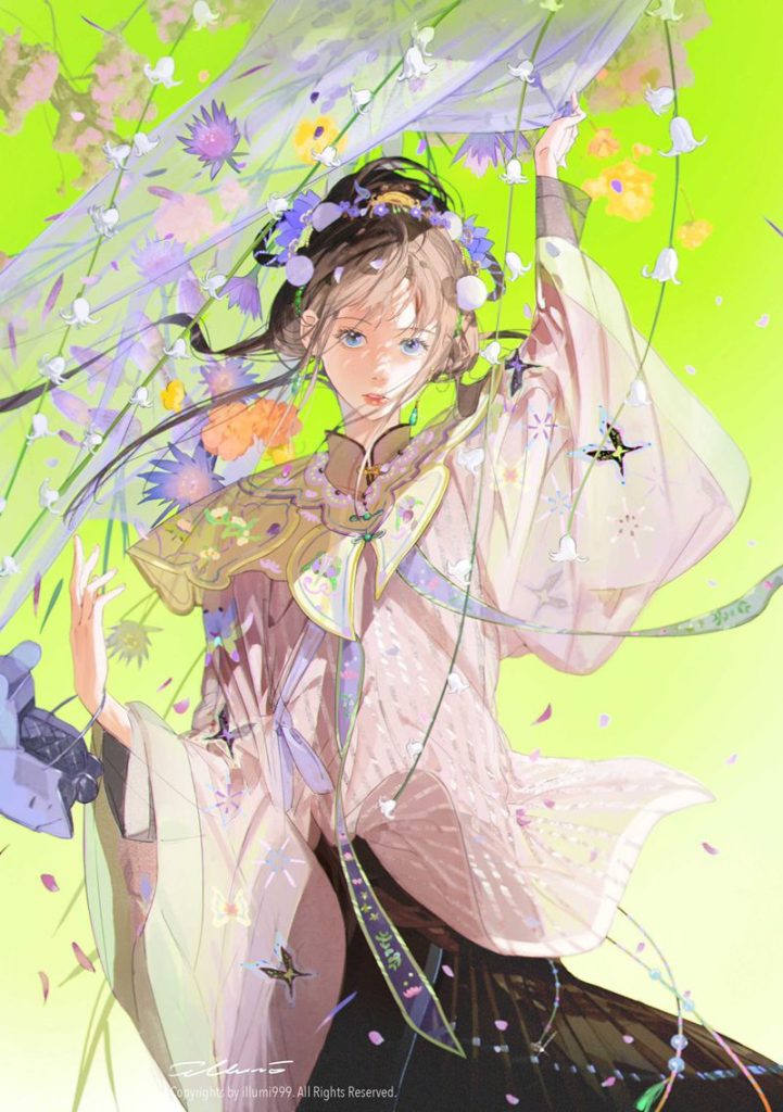 图片[1] - [画师推荐][ilLUMI(illumi99999)]Pixiv+instagram+bluesky+推特图片包[1064P] - 幻域写真 - cosplay高清美图分享平台