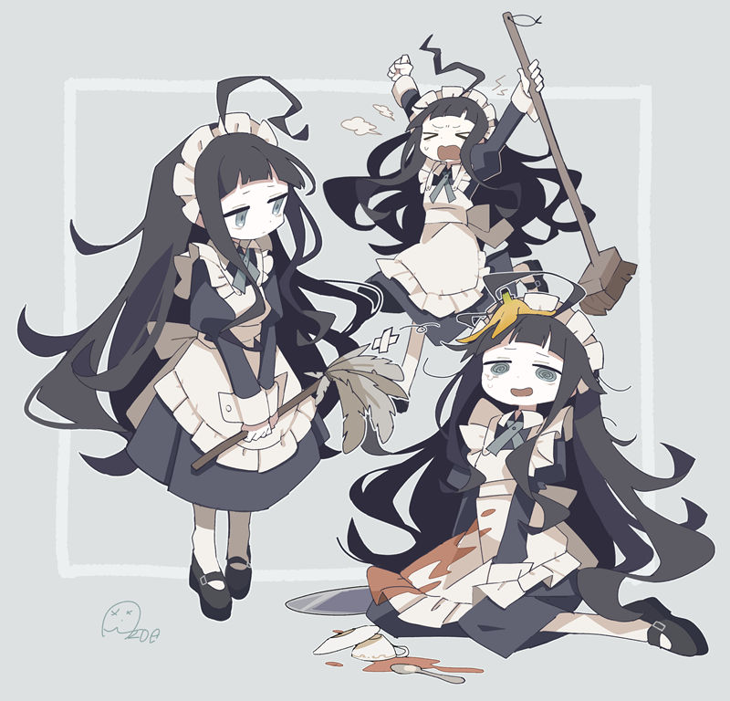 图片[11] - [画师推荐][小骨(kobone_fishbone)]Pixiv+tumblr+推特图片包[236P] - 幻域写真 - cosplay高清美图分享平台