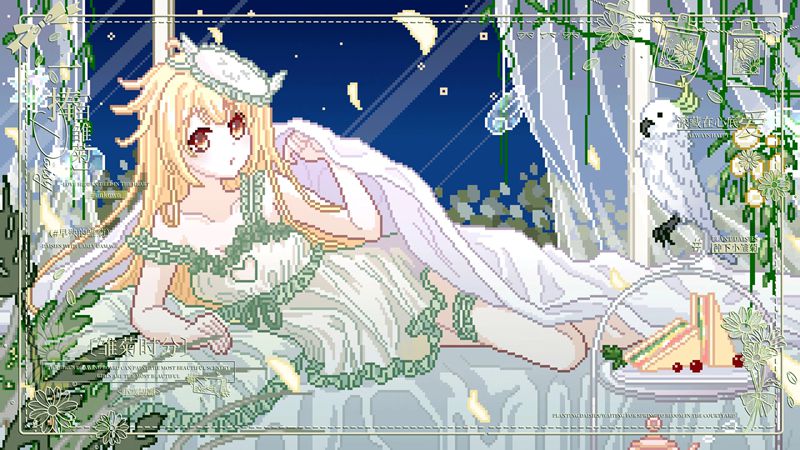 图片[7] - [画师推荐][小寒初凛(tangfafu11336)]Pixiv+推特图片包[621P] - 幻域写真 - cosplay高清美图分享平台