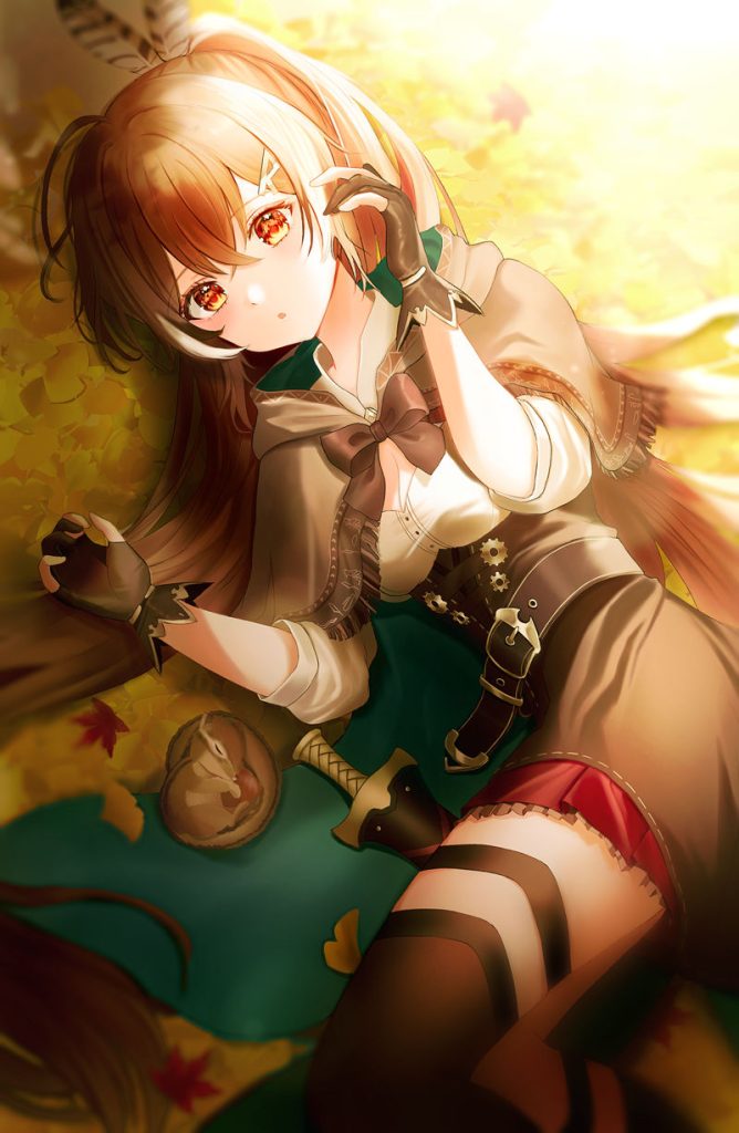 图片[2] - [hini(hini_ni)]Pixiv+推特图片包[92P] - 幻域写真 - cosplay高清美图分享平台