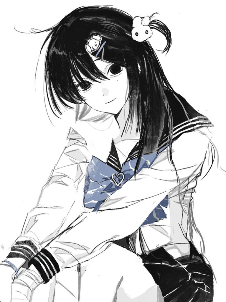 图片[7] - [画师推荐][增值税(shuishuisama)]推特图片包[72P] - 幻域写真 - cosplay高清美图分享平台