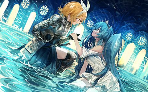 [画师推荐][ran(bukeranwu)]Pixiv+散图包+推特图片包[382P] - 幻域写真 - cosplay高清美图分享平台
