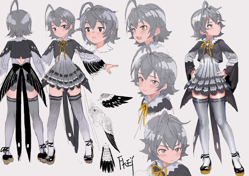 图片[3] - [画师推荐][FKEY(fkey123)]Pixiv+推特图片包[1065P] - 幻域写真 - cosplay高清美图分享平台