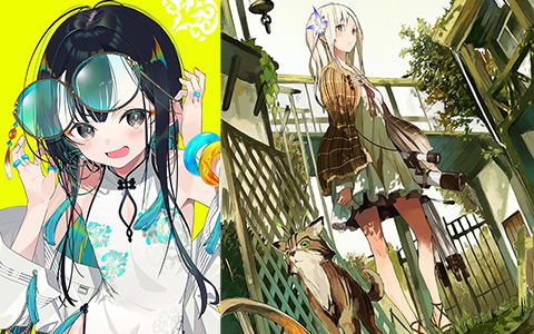 [えむけー(emuemuke)]Pixiv+推特图片包[251P] - 幻域写真 - cosplay高清美图分享平台