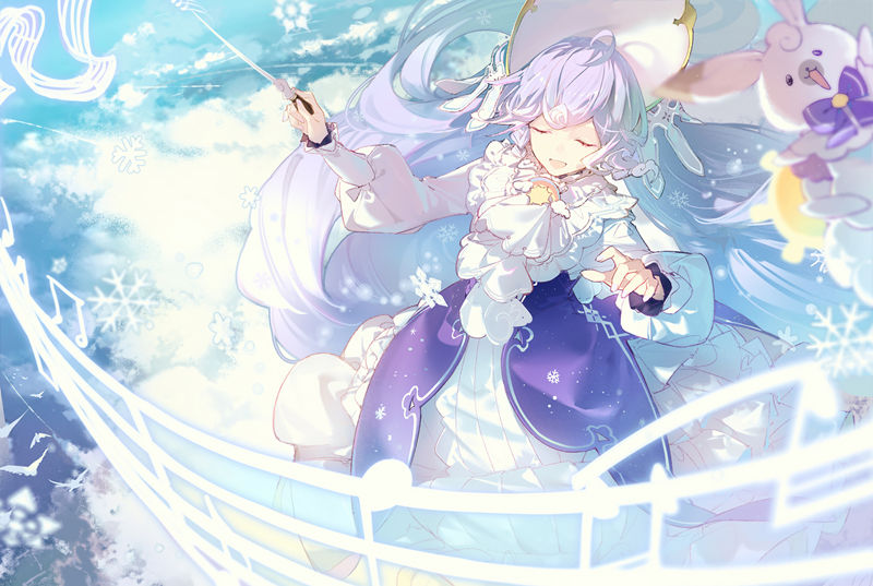 图片[19] - [画师推荐][Linfi-MUU(LinfiMuu)]Pixiv+推特图片包[243P] - 幻域写真 - cosplay高清美图分享平台