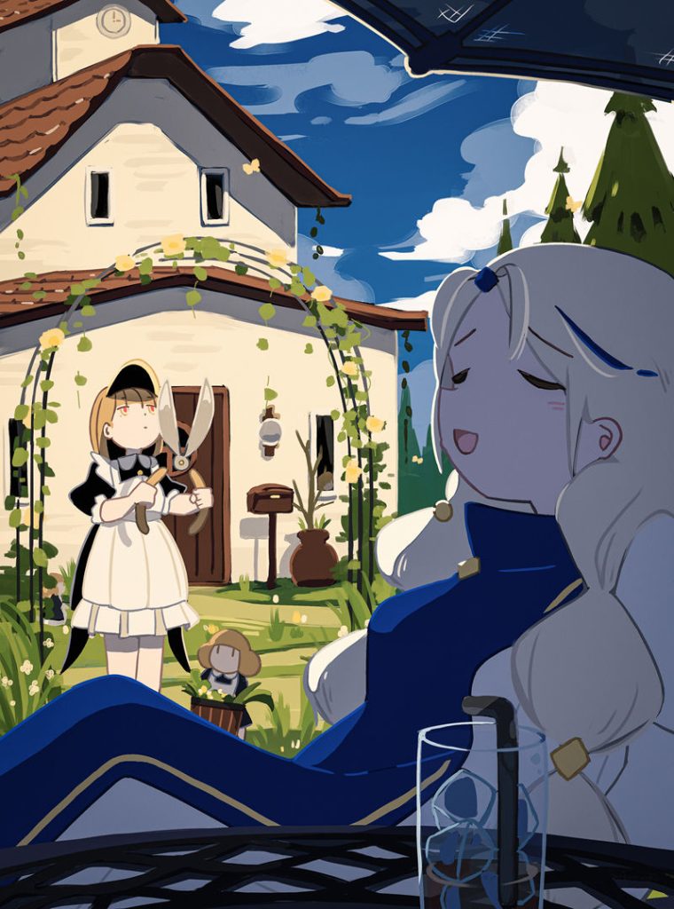 图片[6] - [画师推荐][はるまきごはん(harumaki_gohan)]Pixiv+推特图片包[865P] - 幻域写真 - cosplay高清美图分享平台