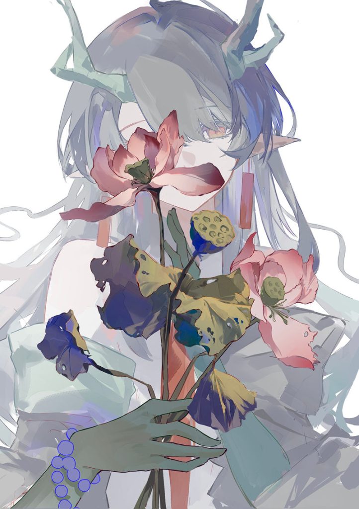图片[7] - [画师推荐][ezumly]散图图片包[125P] - 幻域写真 - cosplay高清美图分享平台