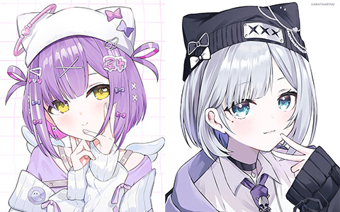 [Ryo Arata(arataaryou)]Pixiv+推特图片包[291P] - 幻域写真 - cosplay高清美图分享平台