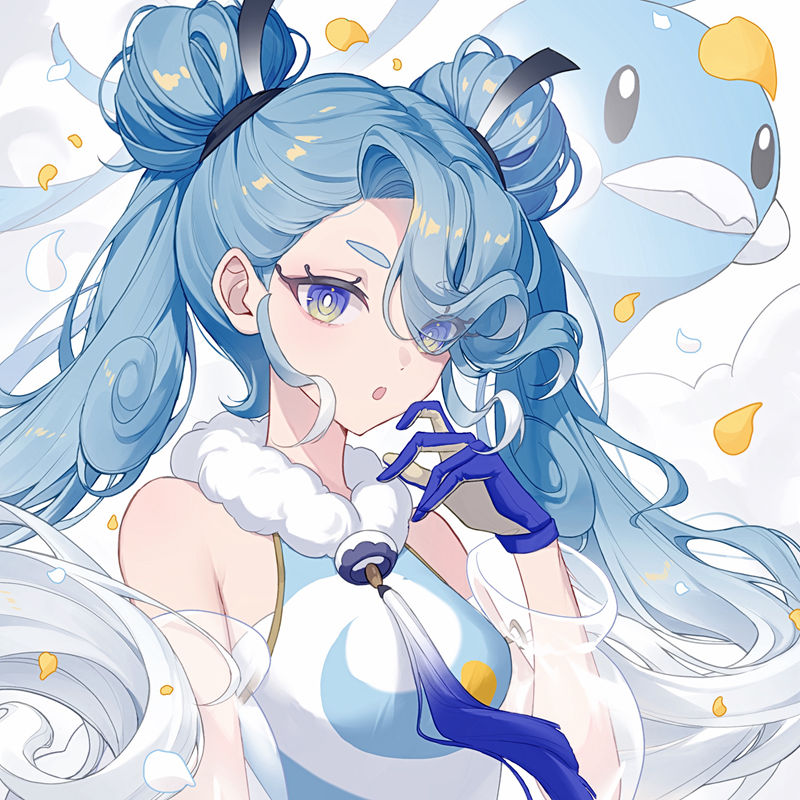 图片[10] - [画师推荐][Osage(OSAGE8545675)]Pixiv+推特图片包[90P] - 幻域写真 - cosplay高清美图分享平台