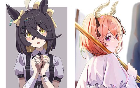 [陽夏花蜜柑(kankitsu08honey)]Pixiv+BlueSky+推特图片包[383P] - 幻域写真 - cosplay高清美图分享平台